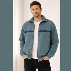 Elk Casuals San Francisco Yatch Association Jacket
